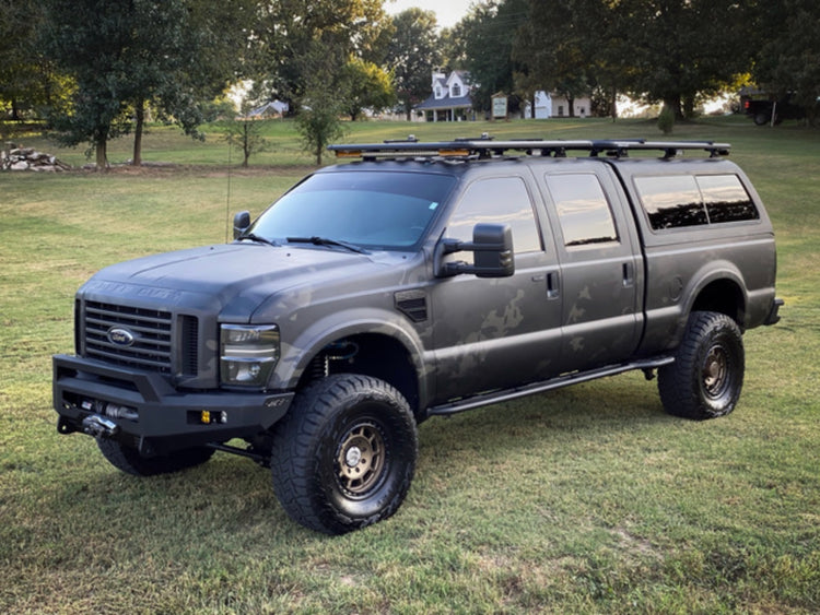 2008-2010 FORD SUPER DUTY