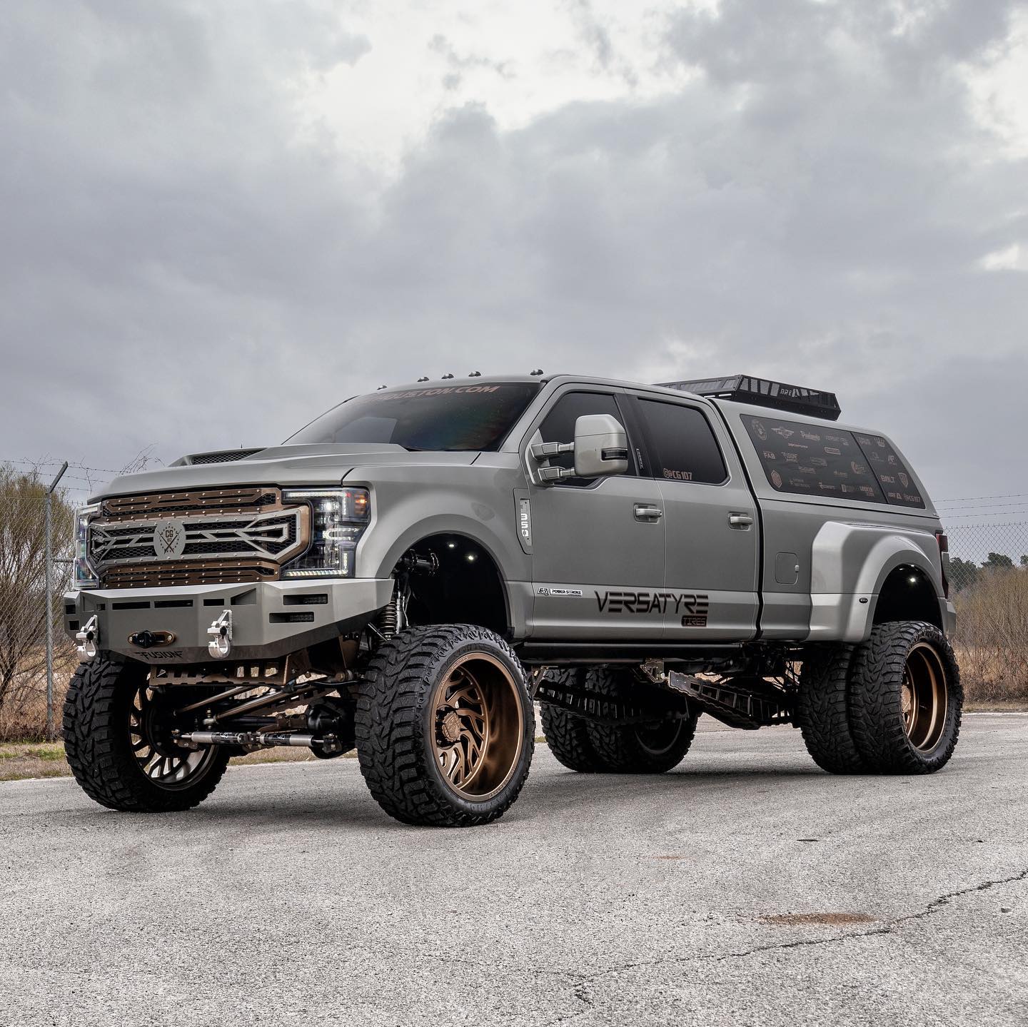 2020-2022 FORD SUPER DUTY