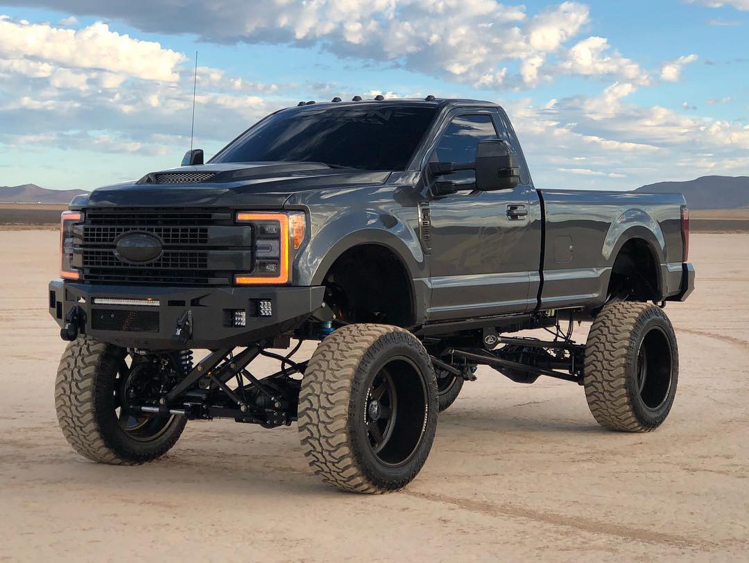 2017-2019 FORD SUPER DUTY