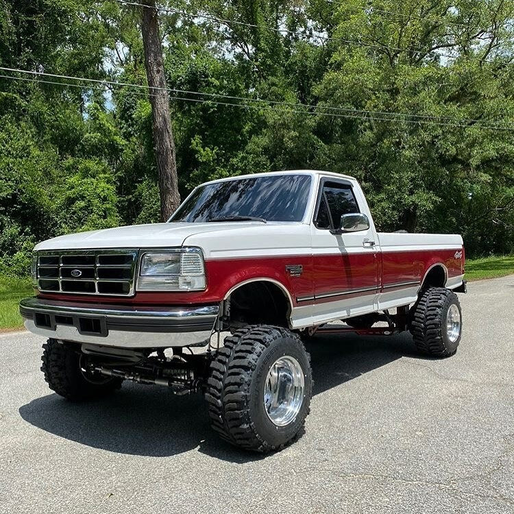1994-1997 FORD SUPER DUTY