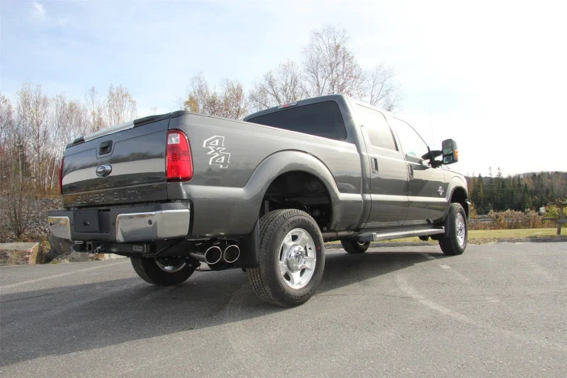 2011-2016 FORD SUPER DUTY EXHAUST