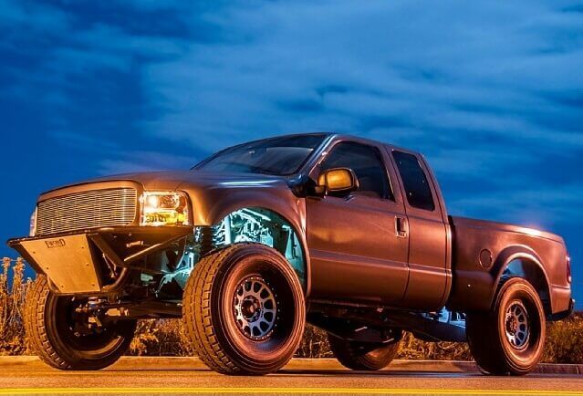 2005-2007 FORD SUPER DUTY