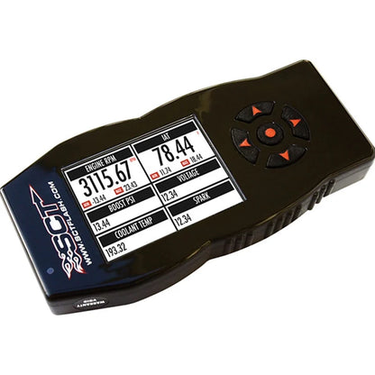 SCT X4 POWER FLASH PROGRAMMER 1999-2019 FORD POWERSTROKE