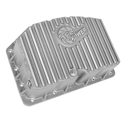 AFE ENGINE OIL PAN WITH MACHINED FINS 2011-2022 FORD 6.7L POWERSTROKE