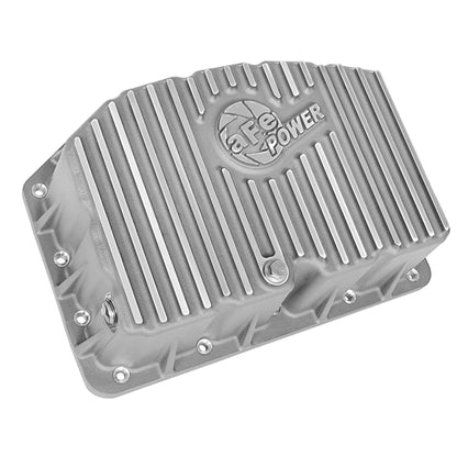 AFE ENGINE OIL PAN WITH MACHINED FINS 2011-2022 FORD 6.7L POWERSTROKE