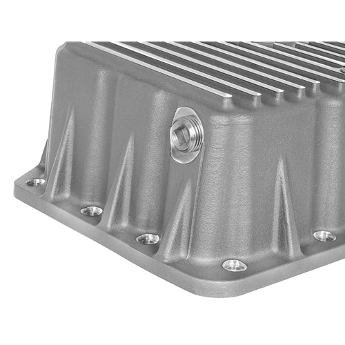 AFE ENGINE OIL PAN WITH MACHINED FINS 2011-2022 FORD 6.7L POWERSTROKE