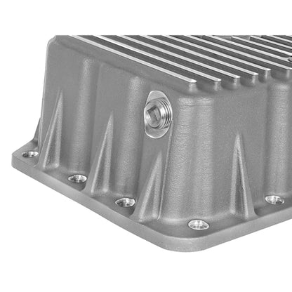 AFE ENGINE OIL PAN WITH MACHINED FINS 2011-2022 FORD 6.7L POWERSTROKE