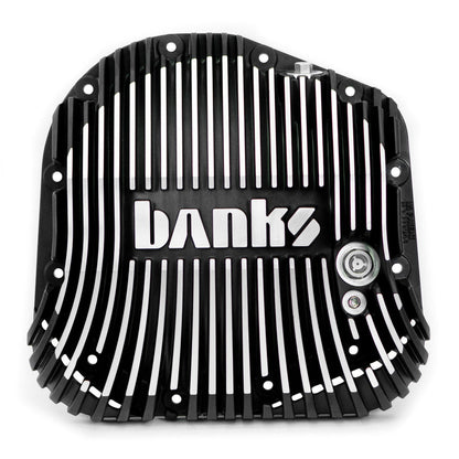 BANKS RAM-AIR® REAR DIFFERENTIAL COVER 1985-2023 FORD WITH STERLING 12-BOLT