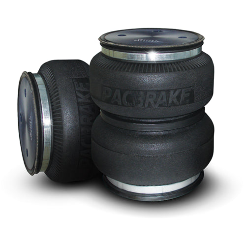 PACBRAKE DOUBLE CONVOLUTED REPLACEMENT AIR SPRING