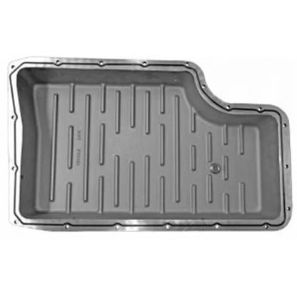 MAG-HYTEC 6R140 DEEP TRANSMISSION PAN 2011-2019 6.7L FORD POWERSTROKE