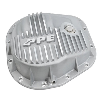 PPE HEAVY DUTY CAST REAR ALUMINUM DIFFERENTIAL COVER 1994-2022 FORD POWERSTROKE (10.5" REAR AXLE)