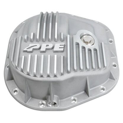 PPE HEAVY DUTY CAST REAR ALUMINUM DIFFERENTIAL COVER 1994-2022 FORD POWERSTROKE (10.5" REAR AXLE)