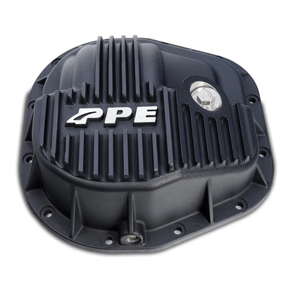 PPE HEAVY DUTY CAST REAR ALUMINUM DIFFERENTIAL COVER 1994-2022 FORD POWERSTROKE (10.5" REAR AXLE)