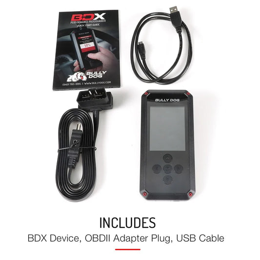 BULLY DOG BDX PERFORMANCE PROGRAMMER