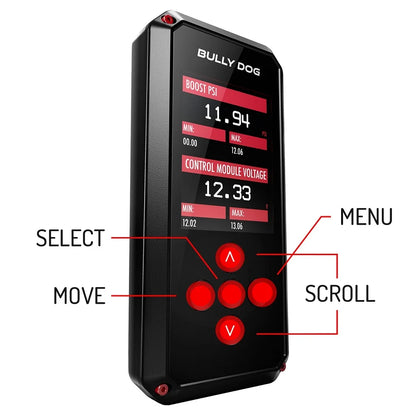 BULLY DOG BDX PERFORMANCE PROGRAMMER