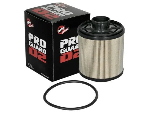 AFE PRO-GUARD D2 FUEL FILTER 2011-2016 FORD 6.7L POWERSTROKE