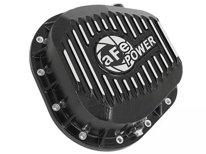 AFE POWER 10.5" REAR DIFFERENTIAL COVER 1994-2023 FORD F-250 / F-350