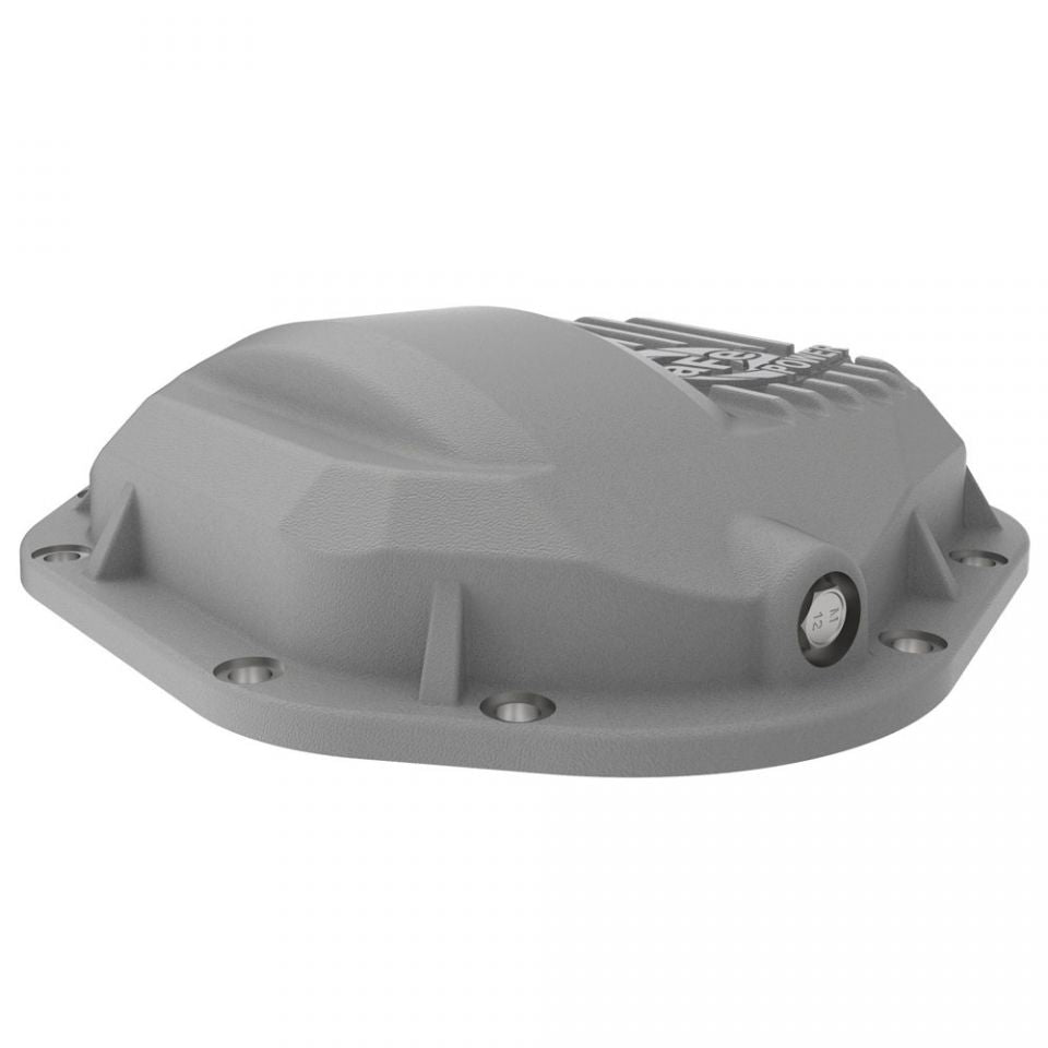 AFE POWER FRONT DIFFERENTIAL COVER 1999-2022 FORD POWERSTROKE DANA 60