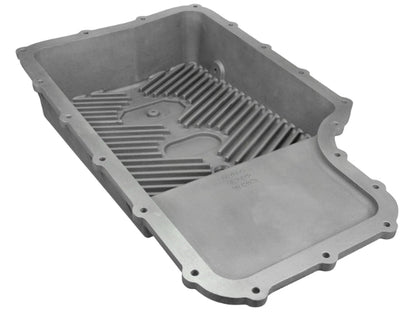 AFE POWER STREET SERIES 6R140 TRANSMISSION PAN W/ MACHINED FINS 2011-2019 FORD F-250 / F-350