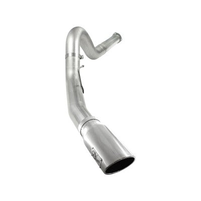 AFE ATLAS 5" ALUMINIZED DPF BACK EXHAUST 2011-2014 FORD 6.7L POWERSTROKE