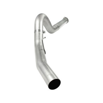 AFE ATLAS 5" ALUMINIZED DPF BACK EXHAUST 2011-2014 FORD 6.7L POWERSTROKE