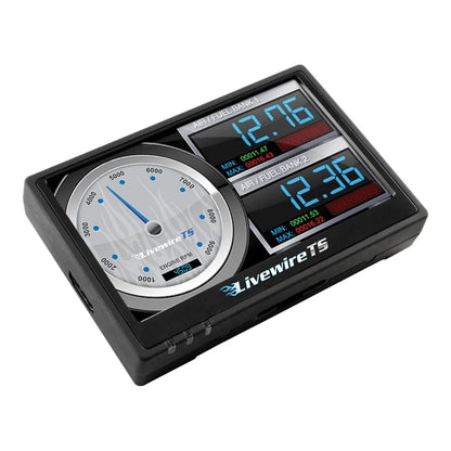 SCT LIVEWIRE TS+ PERFORMANCE PROGRAMMER AND MONITOR 1999-2019 FORD