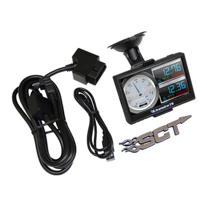 SCT LIVEWIRE TS+ PERFORMANCE PROGRAMMER AND MONITOR 1999-2019 FORD