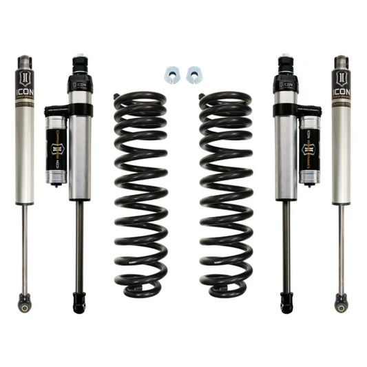 ICON 2.5" STAGE 2 SUSPENSION SYSTEM 2005-2016 FORD SUPER DUTY