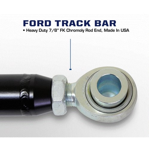 CARLI SUSPENSION ADJUSTABLE TRACK BAR 2005-2016 FORD SUPER DUTY