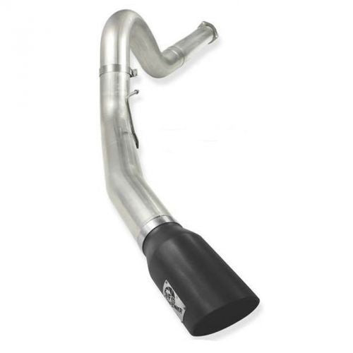 AFE ATLAS 5" ALUMINIZED DPF BACK EXHAUST 2011-2014 FORD 6.7L POWERSTROKE