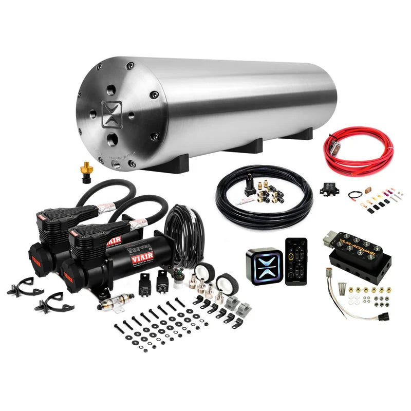 ACCUAIR SUSPENSION STARTER AIR SUSPENSION MANAGEMENT PACKAGE