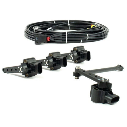 ACCUAIR SUSPENSION ULTIMATE AIR SUSPENSION MANAGEMENT PACKAGE