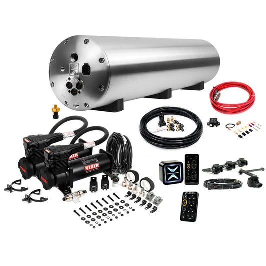 ACCUAIR SUSPENSION ULTIMATE AIR SUSPENSION MANAGEMENT PACKAGE