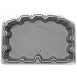 MAG-HYTEC ENGINE OIL PAN 2011-2019 FORD 6.7L POWERSTROKE