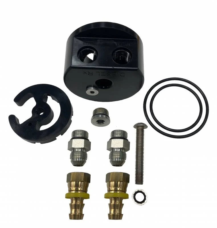 DIESELRX FUEL TANK SUMP KIT