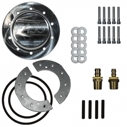 FASS Fuel Systems Diesel “No Drop” Fuel Sump Kit (Bowl Only) (STK5500BO)