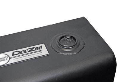 DEE ZEE DZ92747SB 92 GALLON L SHAPE DIESEL AUXILIARY TANK STEEL