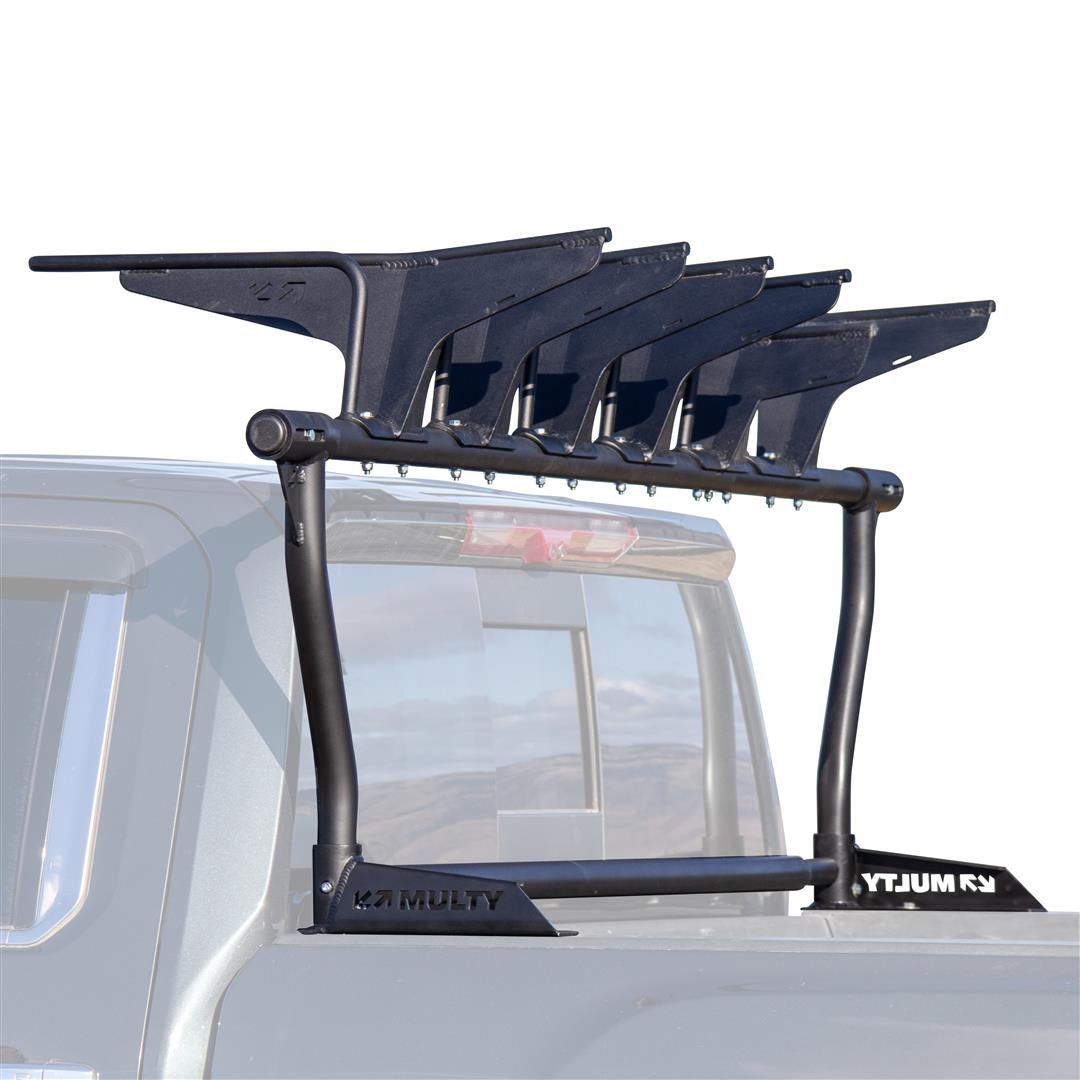 MULTY RACK SYSTEMS LTD MR-2366 1999-2022 FORD SUPER DUTY BIKE RACK