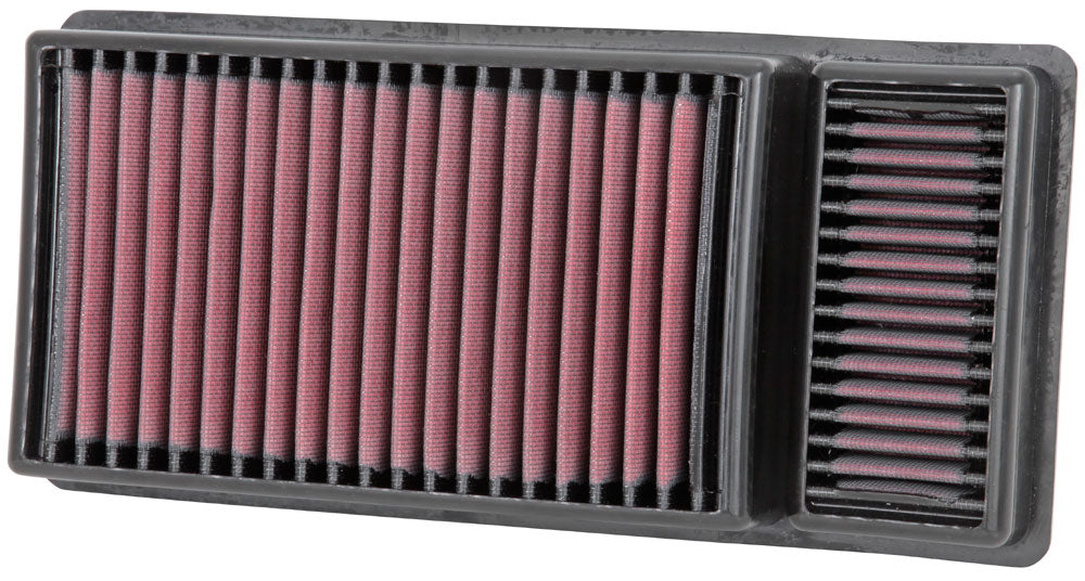 K & N WASHABLE AIR FILTER 33-5010 2011-2016 FORD SUPER DUTY 6.7