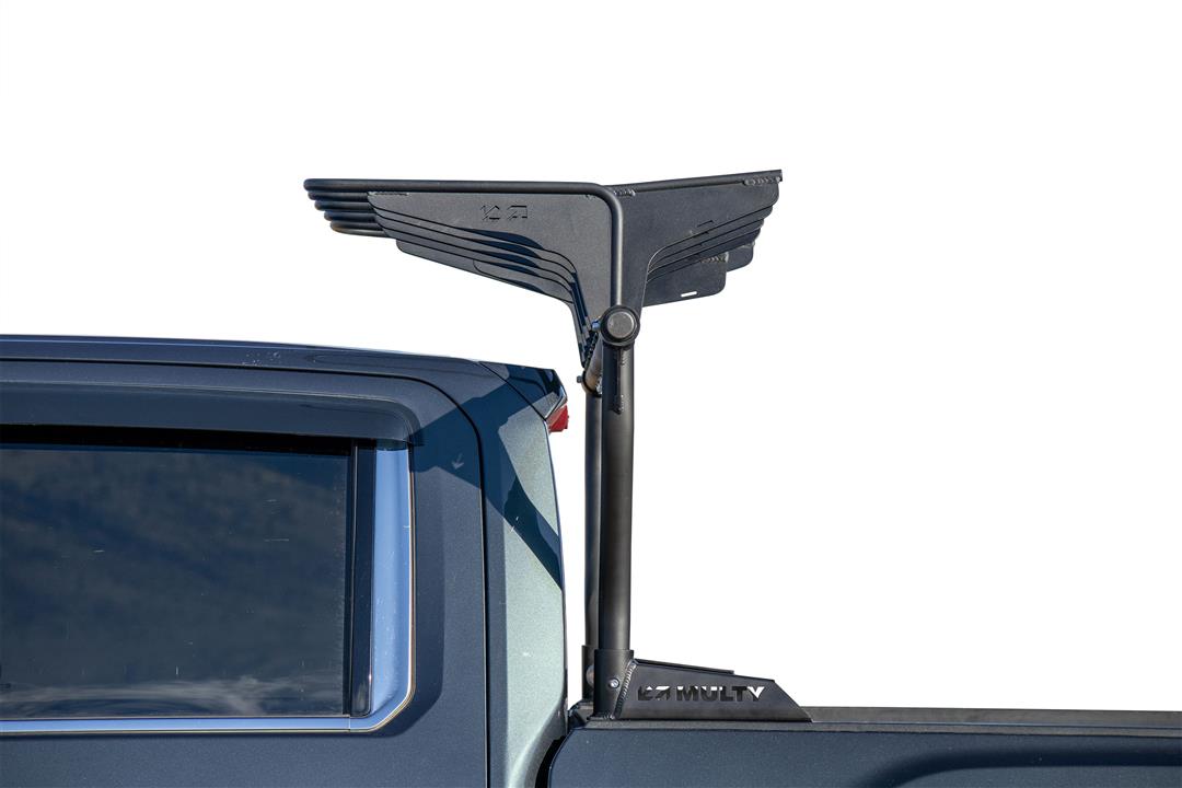 MULTY RACK SYSTEMS LTD MR-2366 1999-2022 FORD SUPER DUTY BIKE RACK