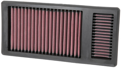 K & N WASHABLE AIR FILTER 33-5010 2011-2016 FORD SUPER DUTY 6.7