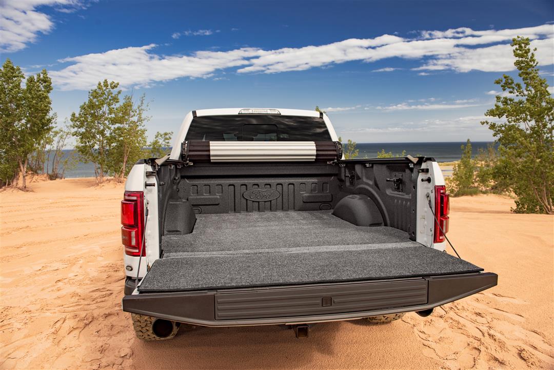 BEDRUG XLTBMQ17SBS 2017-2024 FORD SUPER DUTY SHORT BED MAT