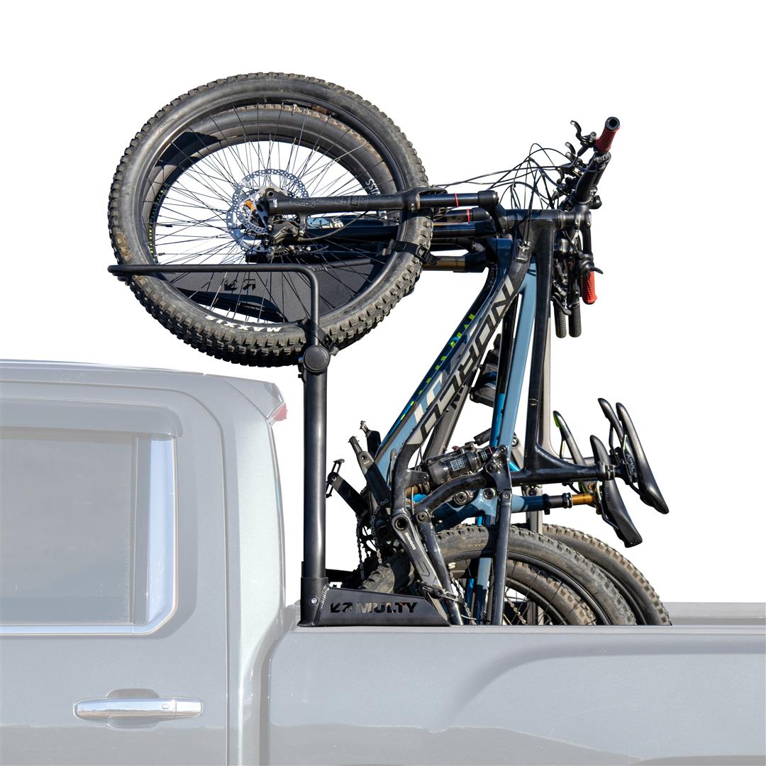 MULTY RACK SYSTEMS LTD MR-2366 1999-2022 FORD SUPER DUTY BIKE RACK