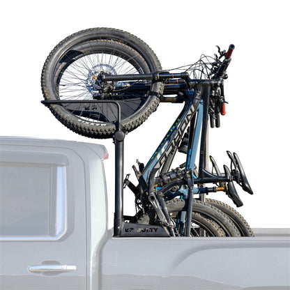 MULTY RACK SYSTEMS LTD MR-2366 1999-2022 FORD SUPER DUTY BIKE RACK