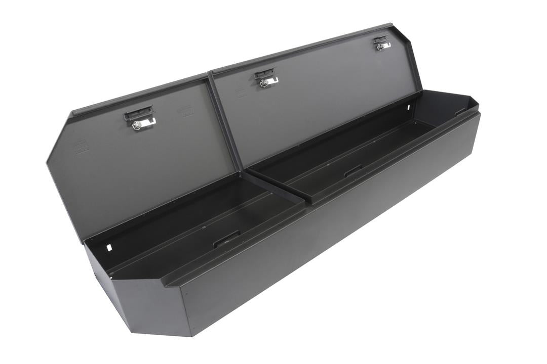 TUFFY SECURITY 316-01 2017-2022 FORD SUPER DUTY UNDER SEAT STORAGE