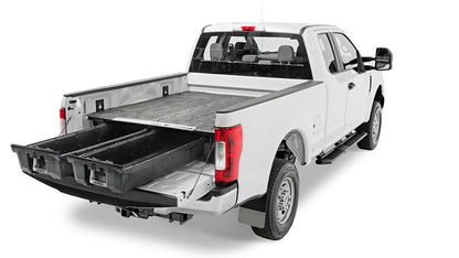 DECKED DS3 2017-2024 FORD SUPER DUTY SHORT BED DRAWER SYSTEM