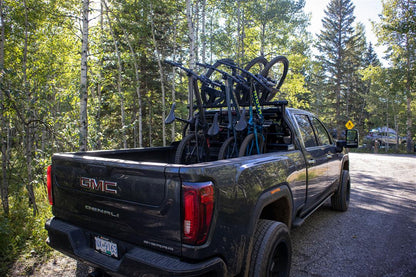 MULTY RACK SYSTEMS LTD MR-2366 1999-2022 FORD SUPER DUTY BIKE RACK