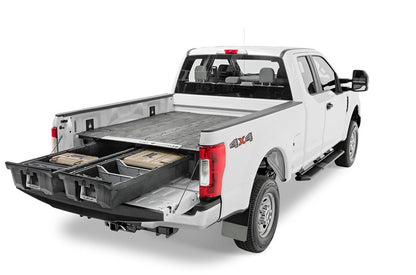 DECKED DS3 2017-2024 FORD SUPER DUTY SHORT BED DRAWER SYSTEM