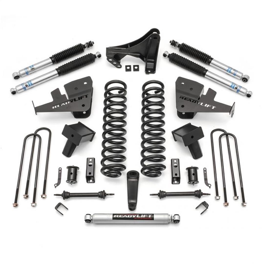 READYLIFT 49-2762 6.5" LIFT KIT WITH BILSTEIN SHOCKS 2017-2022 FORD SUPER DUTY