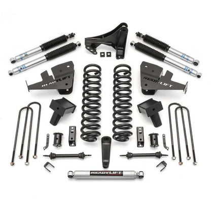 READYLIFT 49-2762 6.5" LIFT KIT WITH BILSTEIN SHOCKS 2017-2022 FORD SUPER DUTY